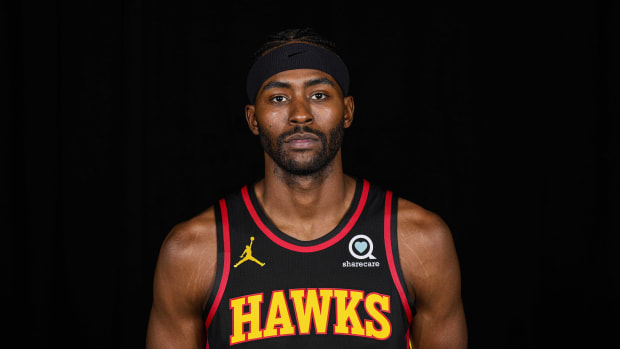 Moe Harkless, Atlanta Hawks, Houston Rockets